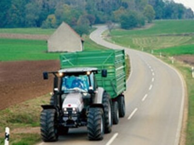 Traktor Hurlimann XM