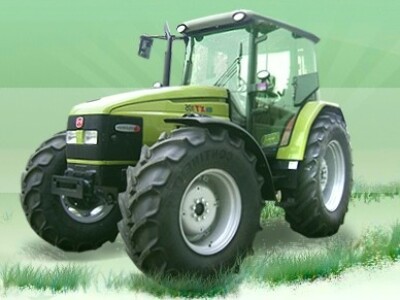 Traktor Hurlimann XT