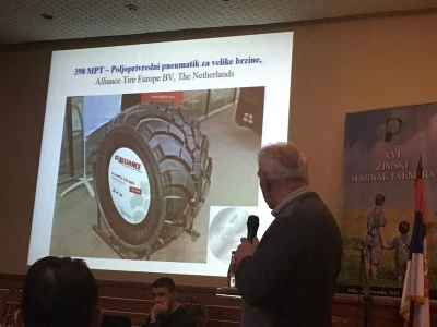 XVI zimski seminar farmera na Tari