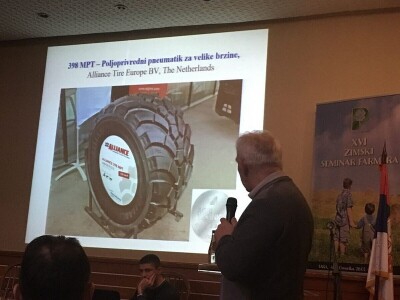 XVI zimski seminar farmera na Tari