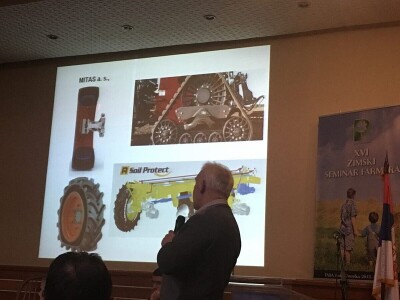 XVI zimski seminar farmera na Tari