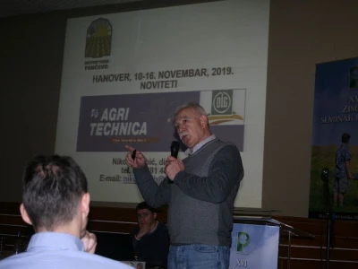 XVI zimski seminar farmera na Tari