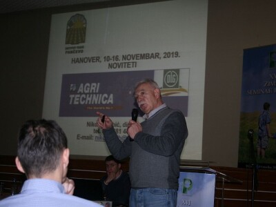 XVI zimski seminar farmera na Tari