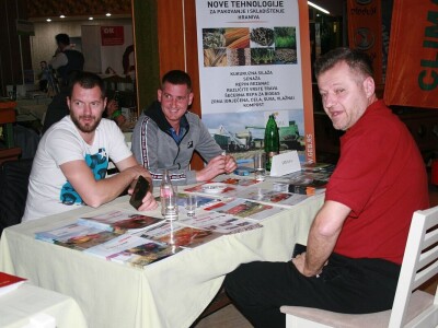 XVI zimski seminar farmera na Tari