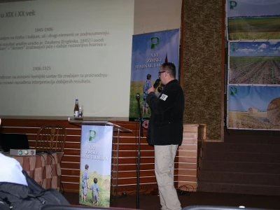 XVI zimski seminar farmera na Tari