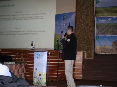 XVI zimski seminar farmera na Tari