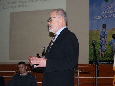 XVI zimski seminar farmera na Tari