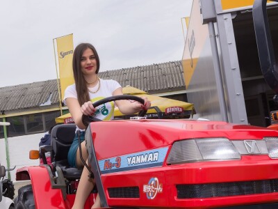 Yanmar iz ponude tvrtke Prodet