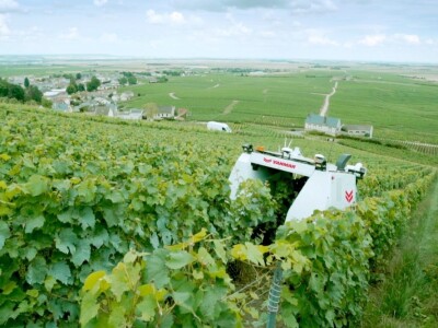 Yanmar predstavio autonomnu prskalicu