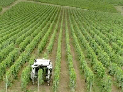 Yanmar predstavio autonomnu prskalicu