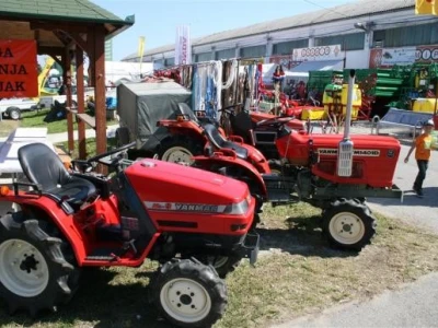 Yanmar traktori