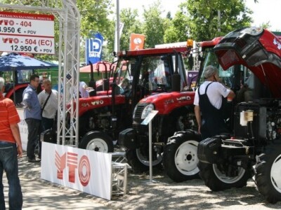 YTO na Novosadskom sajmu 2014.