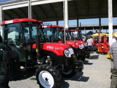 YTO traktori