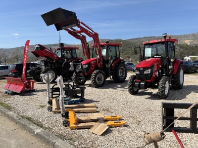 YTO traktori po akcijskim cijenamma