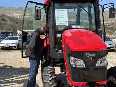 YTO traktori po akcijskim cijenamma