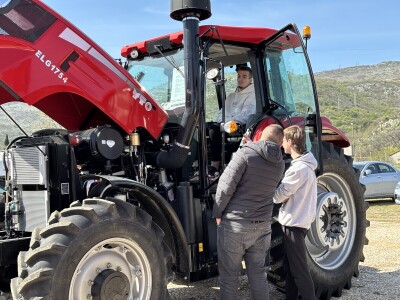 YTO traktori po akcijskim cijenamma