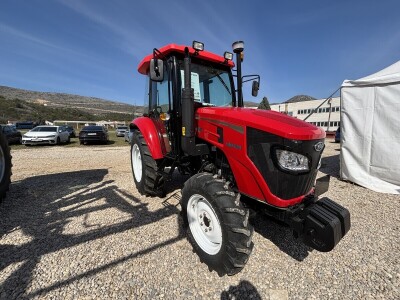 YTO traktori po akcijskim cijenamma