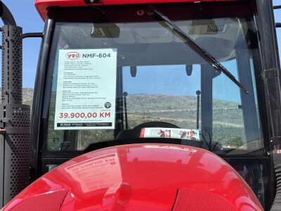 YTO traktori po akcijskim cijenamma