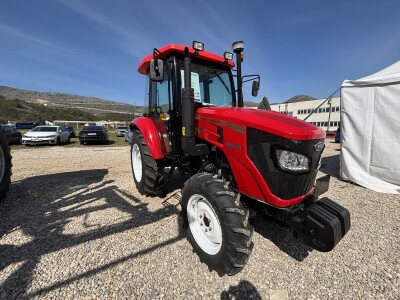 YTO traktori po akcijskim cijenamma