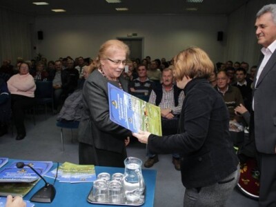 Dodjela nagrada i priznanja