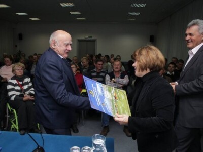 Dodjela nagrada i priznanja