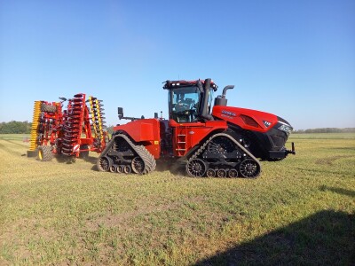 Case IH Quadtrac 715