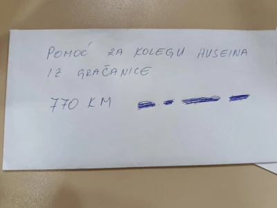 Za šest dana prikupljena pomoć farmerima Hercegovac