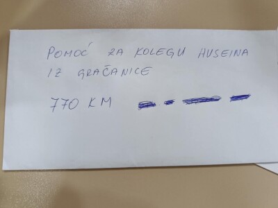 Za šest dana prikupljena pomoć farmerima Hercegovac