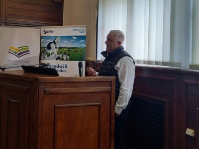 Seminar: Savremene metode u ishrani u mlečnom govedarstvu