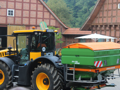 Raspodjelivač gnojiva ZA TS 4200