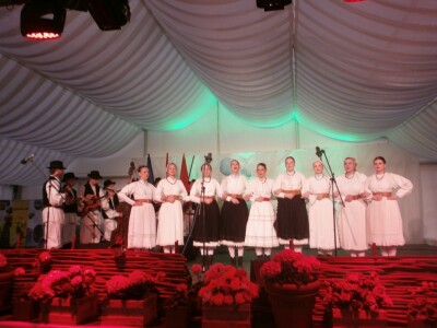 Nastup Ansambla Zabok