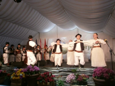 Nastup Ansambla Zabok