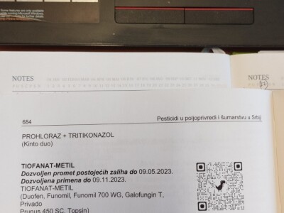 Zabranjene aktivne materije u zaštiti bilja Zabranjene aktivne materije u zaštiti bilja