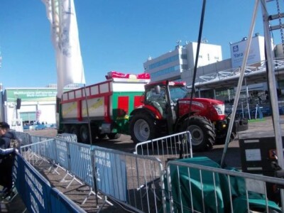 Zaccaria poljoprivredna mehanizacija