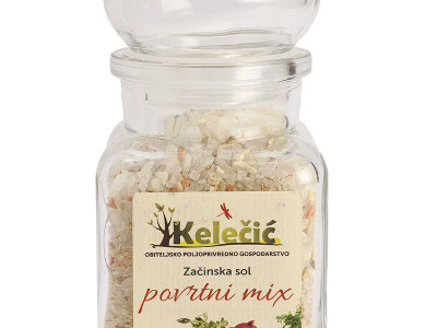 Povrtni mix itekako je zdrav Povrtni mix itekako je zdrav