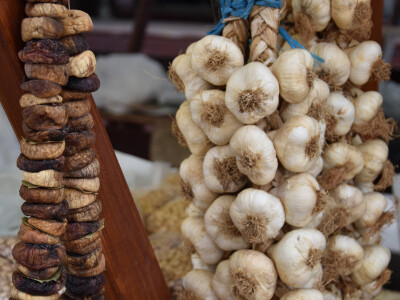 Zadarska tržnica u podne