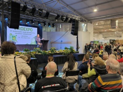 Zadnji dan 27. Viroexpa