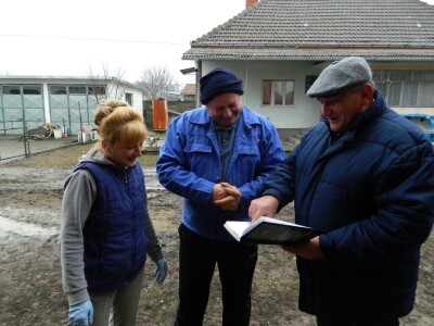 Zadruga jača gazdinstva u Pomoravlju Zadruga jača gazdinstva u Pomoravlju