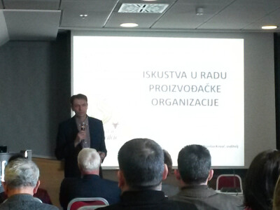 Zadruge - proizvođačke organizacije