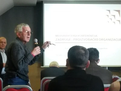 Zadruge - proizvođačke organizacije