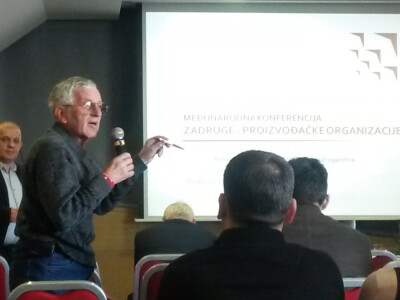 Zadruge - proizvođačke organizacije