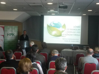 Zadruge - proizvođačke organizacije