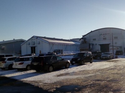 Zadružni supermarket u Obihiru Zadružni supermarket u Obihiru