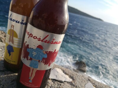 Zadružno pivo: Svi bi Plavušu i neposlušnu iz Brloga!