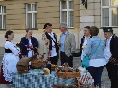 1. Dani zaštićenih hrvatskih autohtonih proizvoda
