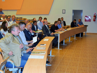 Stručni skup šumara o privatnim šumma