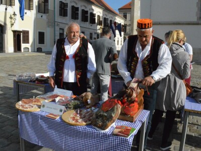 1. Dani zaštićenih hrvatskih autohtonih proizvoda