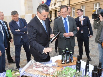 Premijer Tihomir Orešković