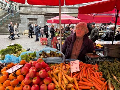 Zagrebačka tržnica Dolac ide u sanaciju, prodavači razočarani novim pozicijama