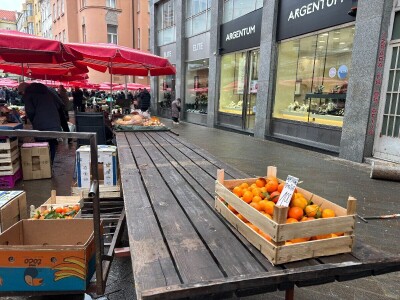 Zagrebačka tržnica Dolac ide u sanaciju, prodavači razočarani novim pozicijama
